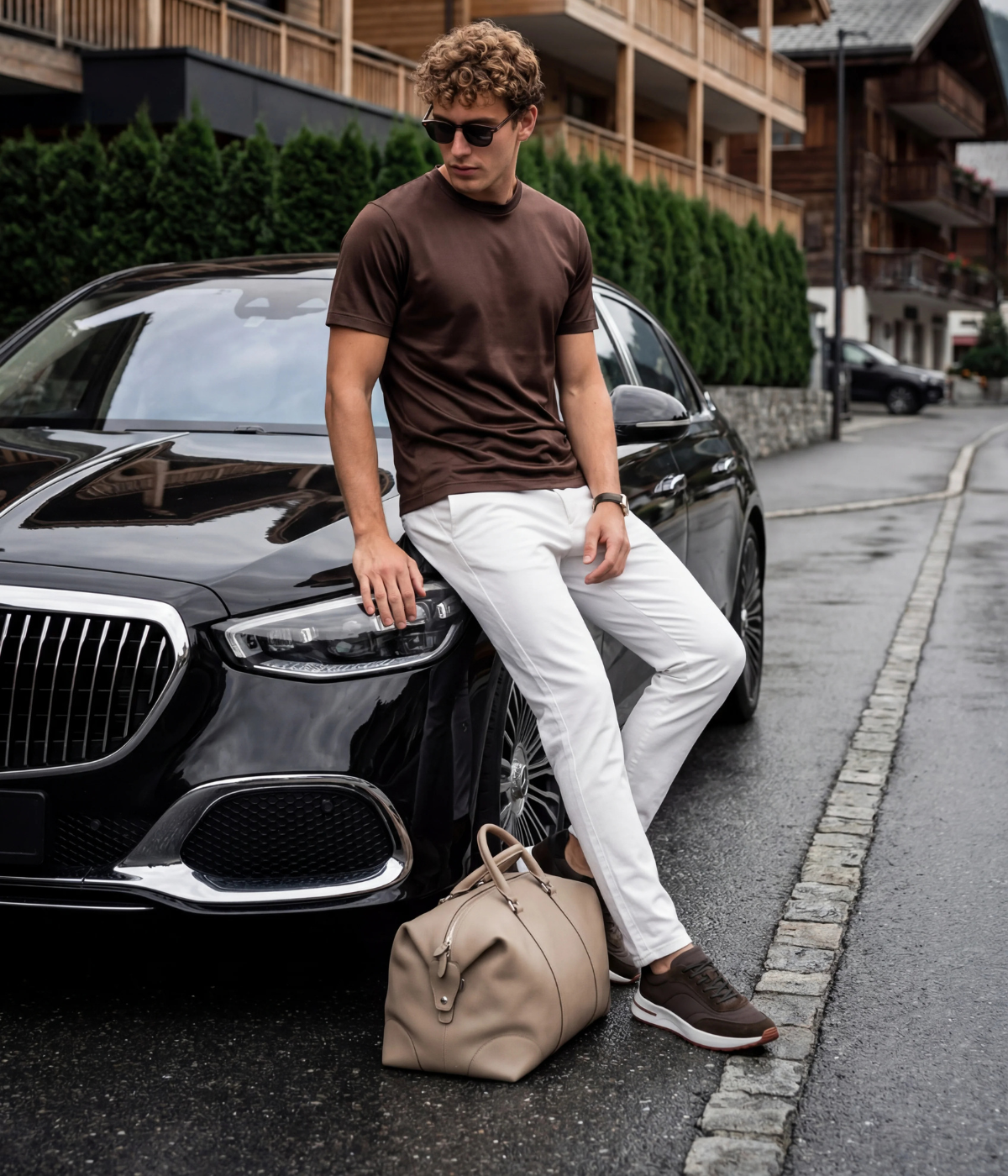 The Sanremo Runner — Brown — image 6