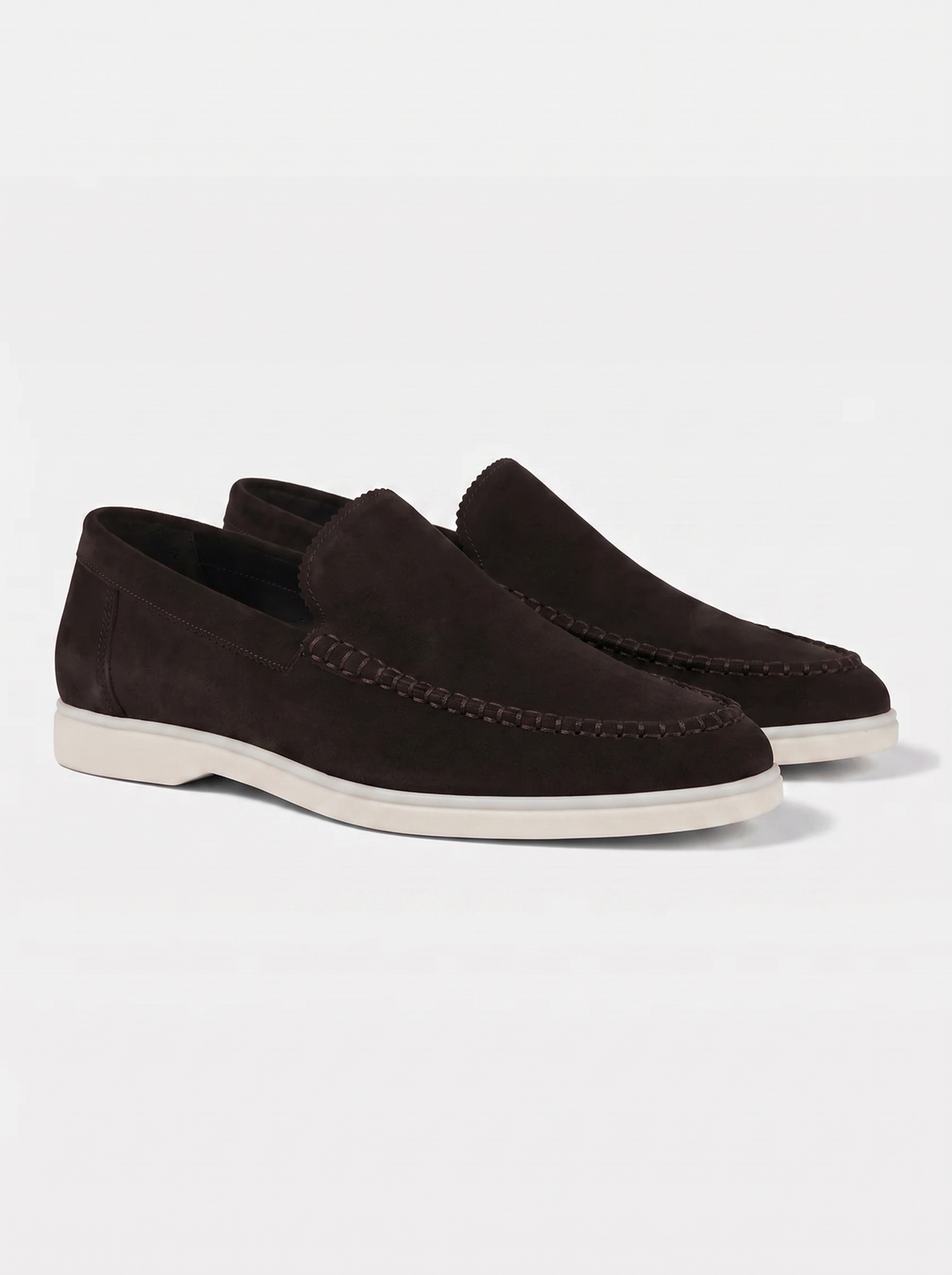 The Ravello Loafer — Black — image 7