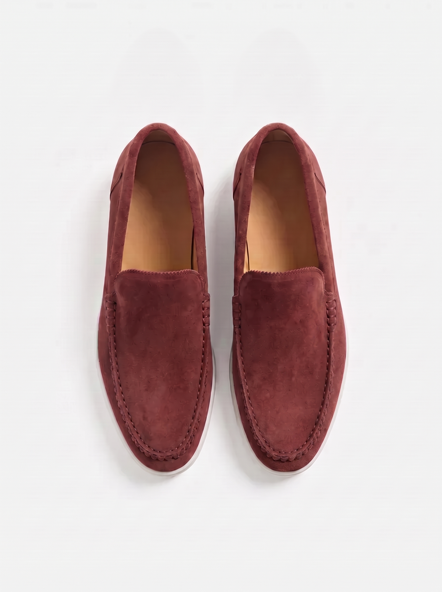 The Ravello Loafer — Bordeaux — image 6