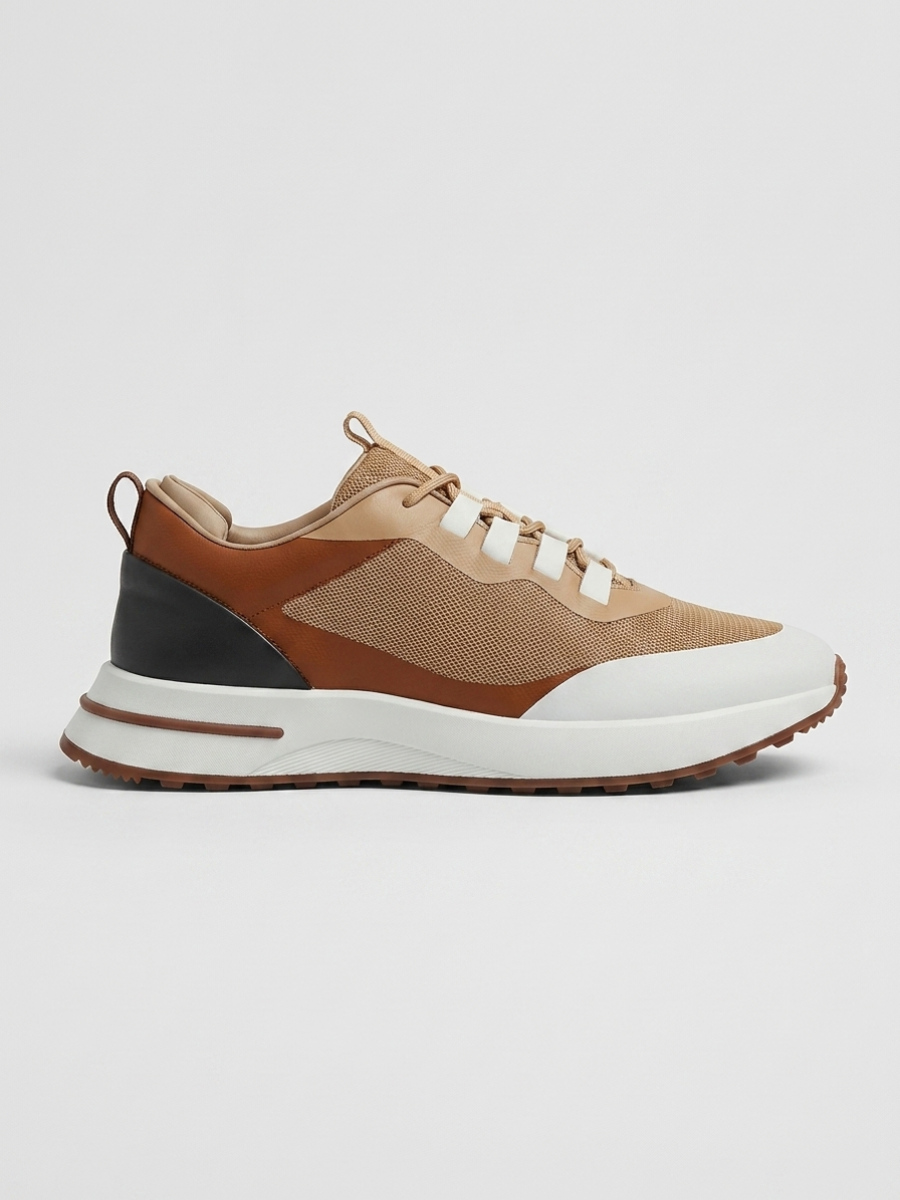 The Taormina Runner — Cognac — image 1