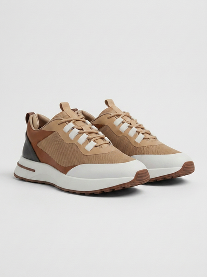 The Taormina Runner — Cognac — image 3