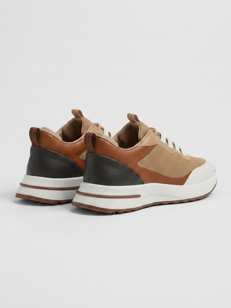 The Taormina Runner — Cognac — image 7