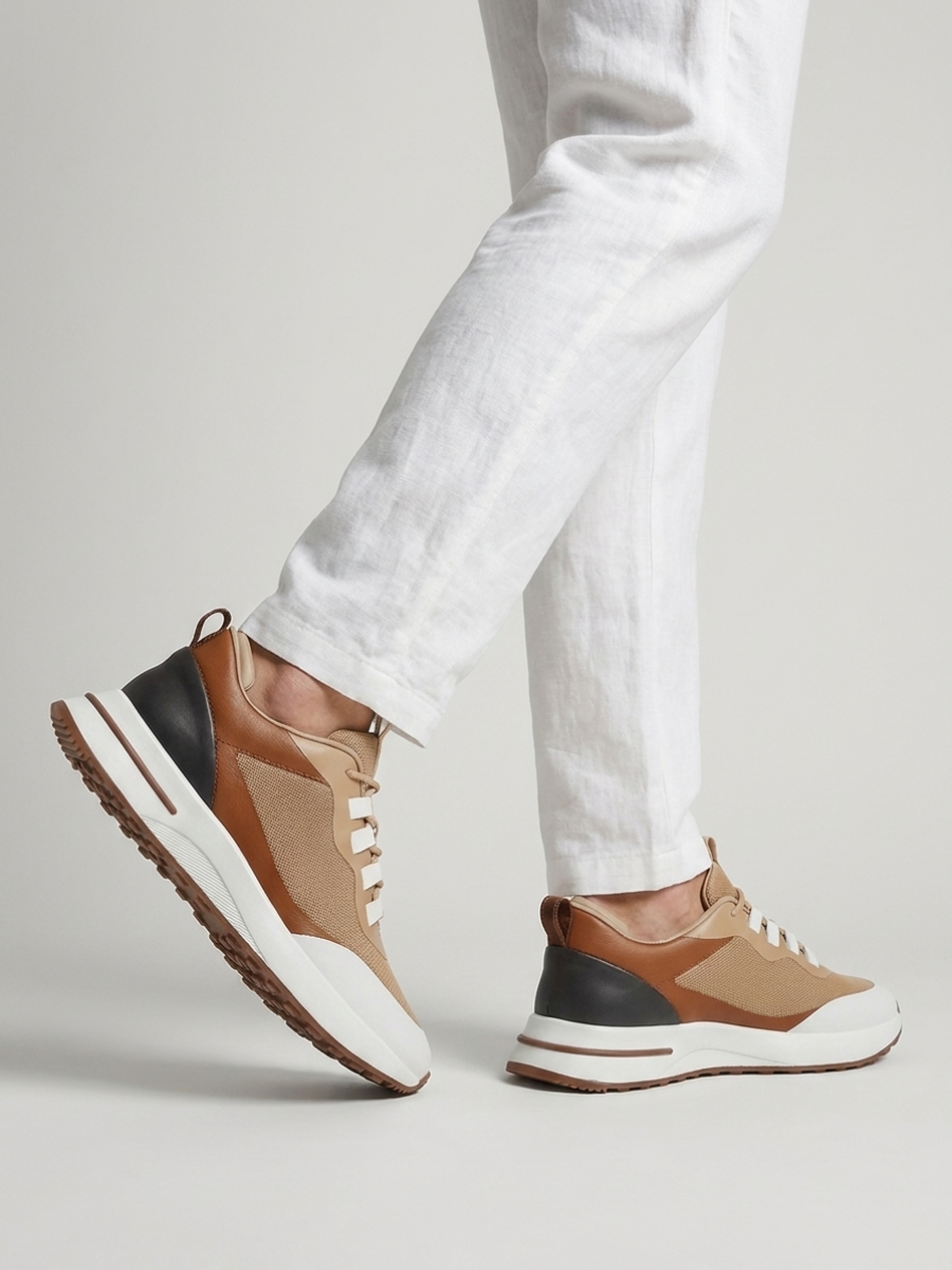 The Taormina Runner — Cognac — image 2