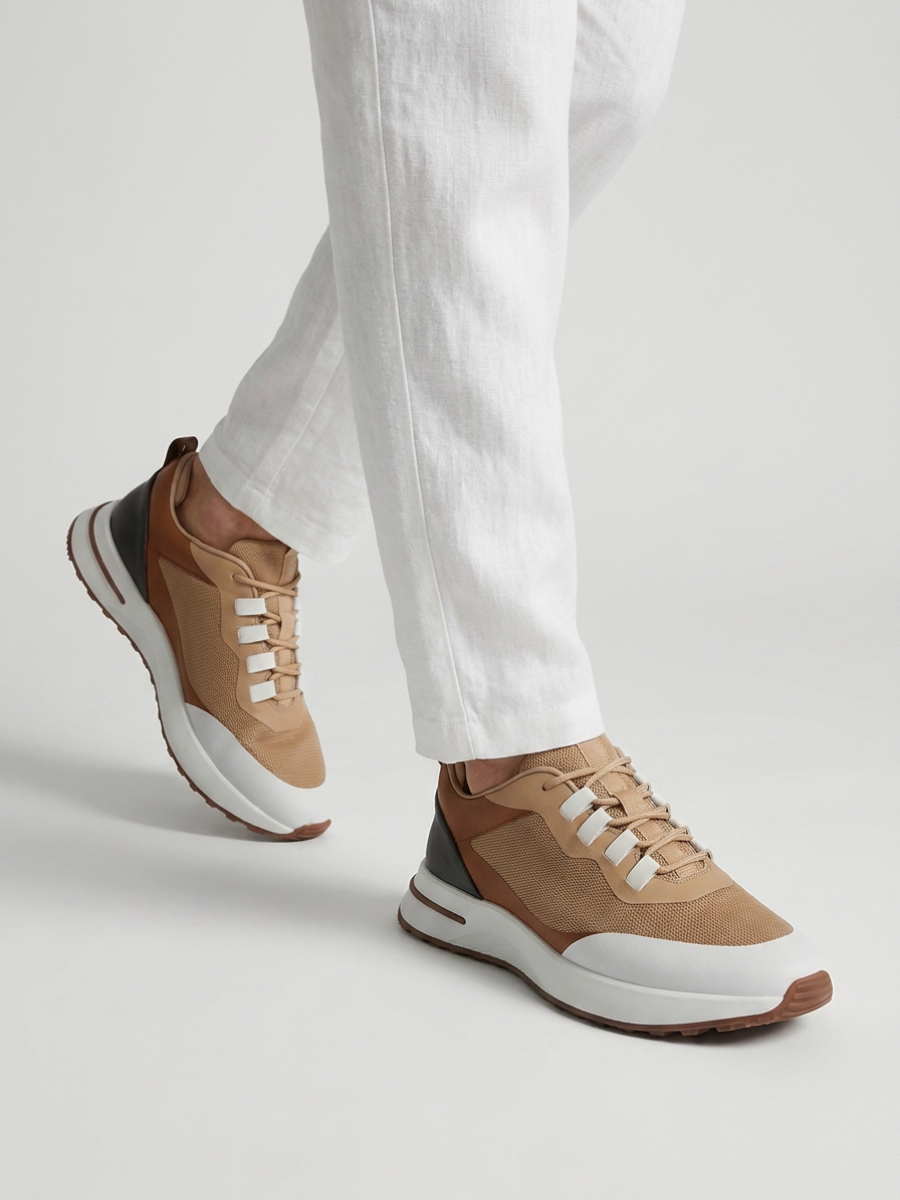 The Taormina Runner — Cognac — image 8