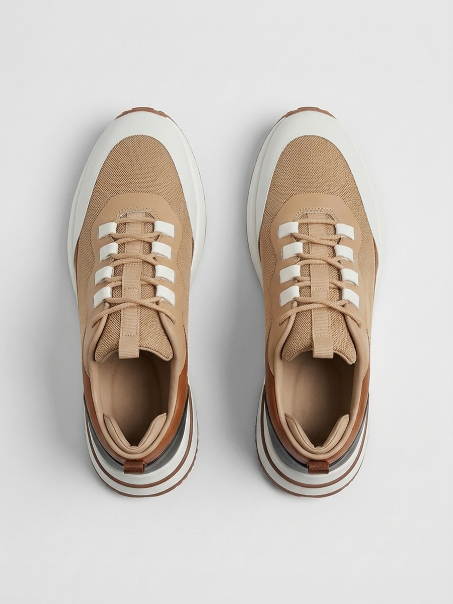 The Taormina Runner — Cognac — image 5