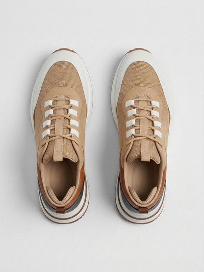 The Taormina Runner — Cognac — image 5