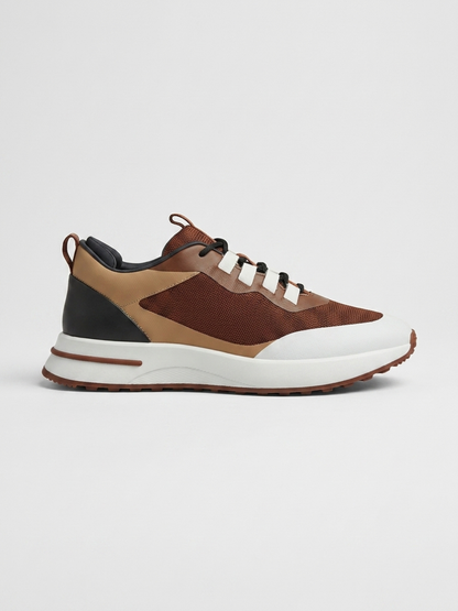 The Taormina Runner — Deep Black — image 1