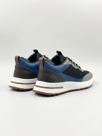 The Taormina Runner — Royal Blue — image 2
