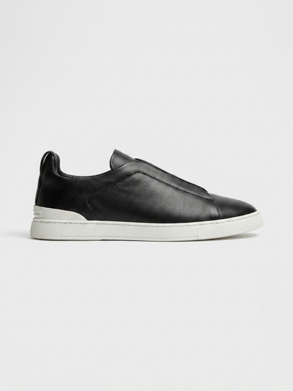 The Como Slip-On — Black — image 1