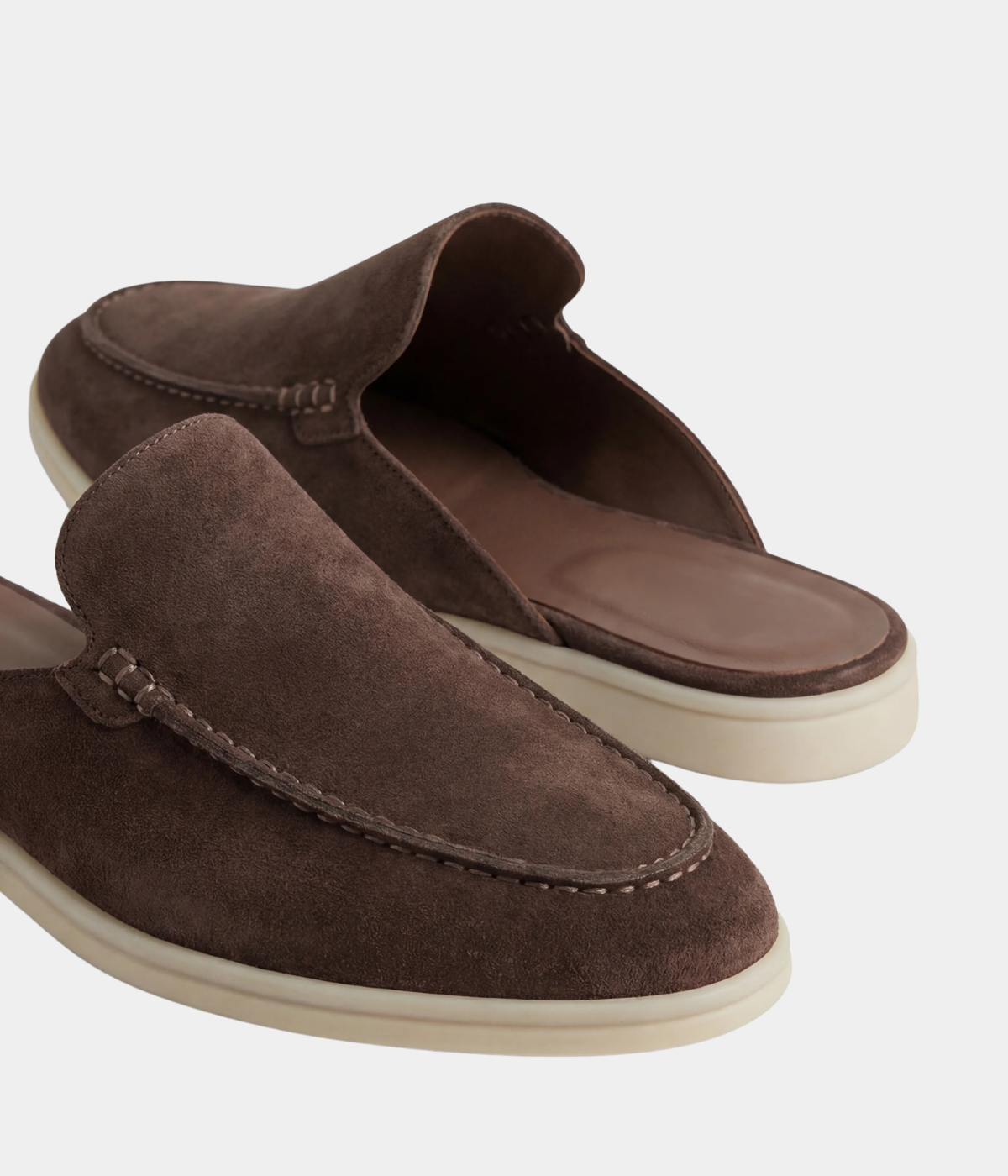 The Capri Slide — Brown — image 3