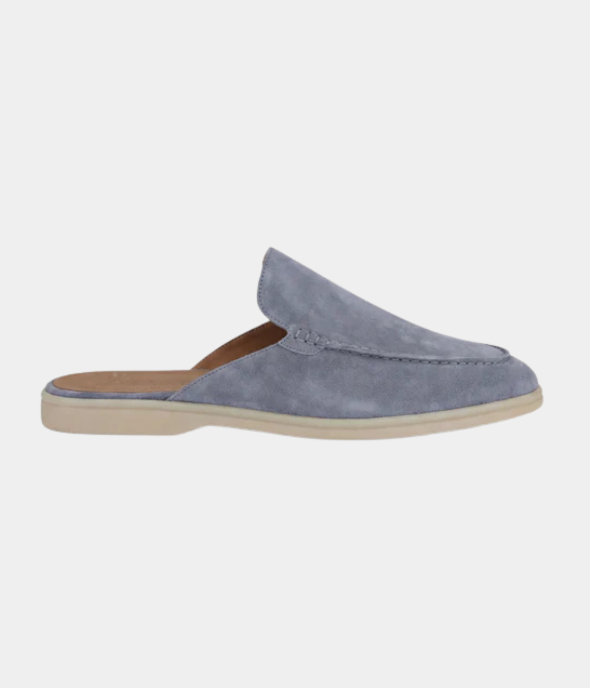The Capri Slide — Baby Blue — image 1
