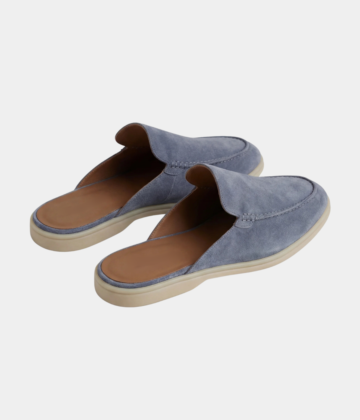 The Capri Slide — Baby Blue — image 5