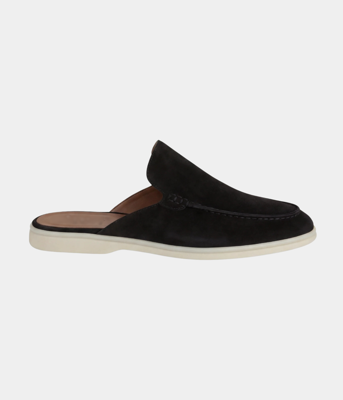 The Capri Slide — Black — image 1
