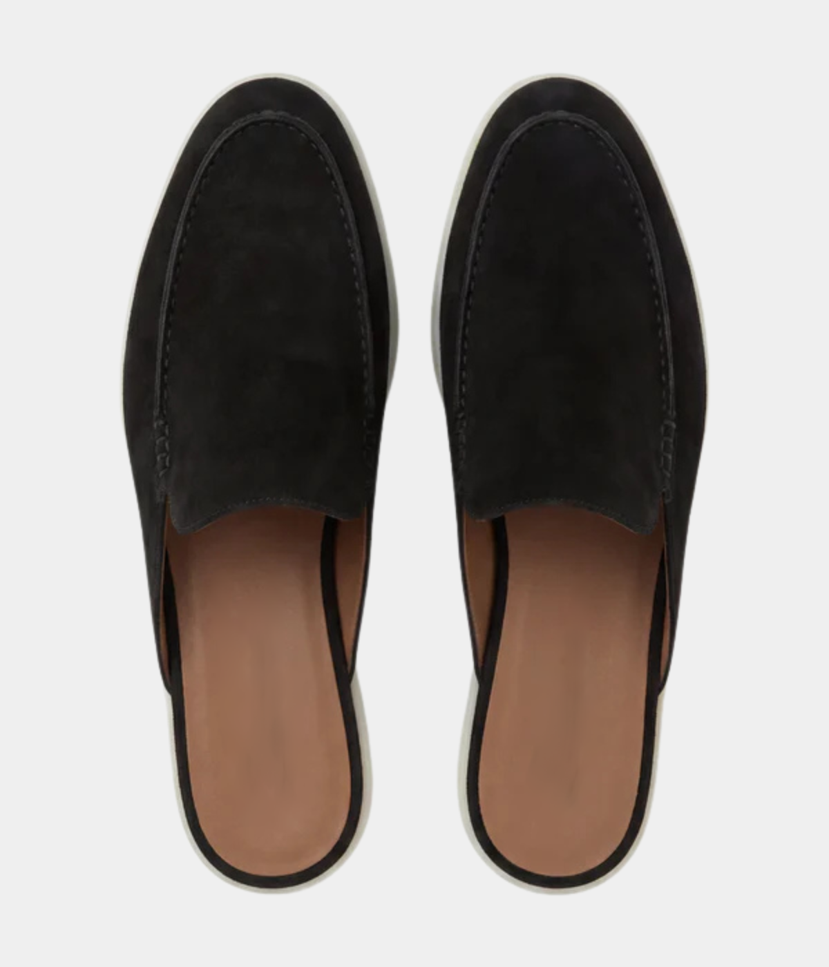The Capri Slide — Black — image 2