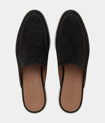 The Capri Slide — Black — image 2