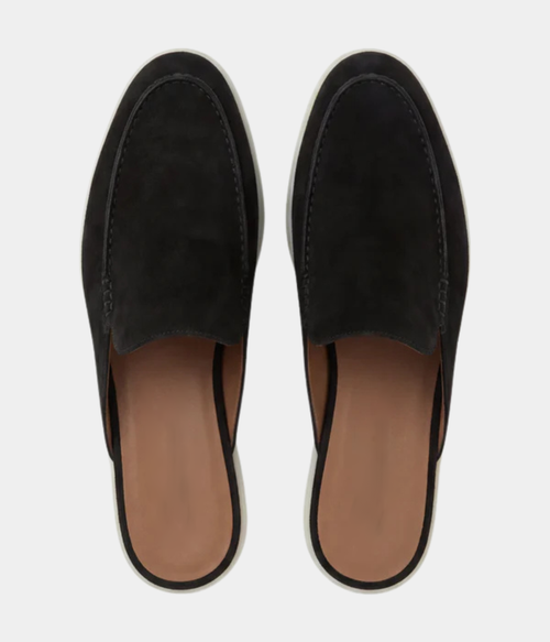 The Capri Slide — Black — image 2