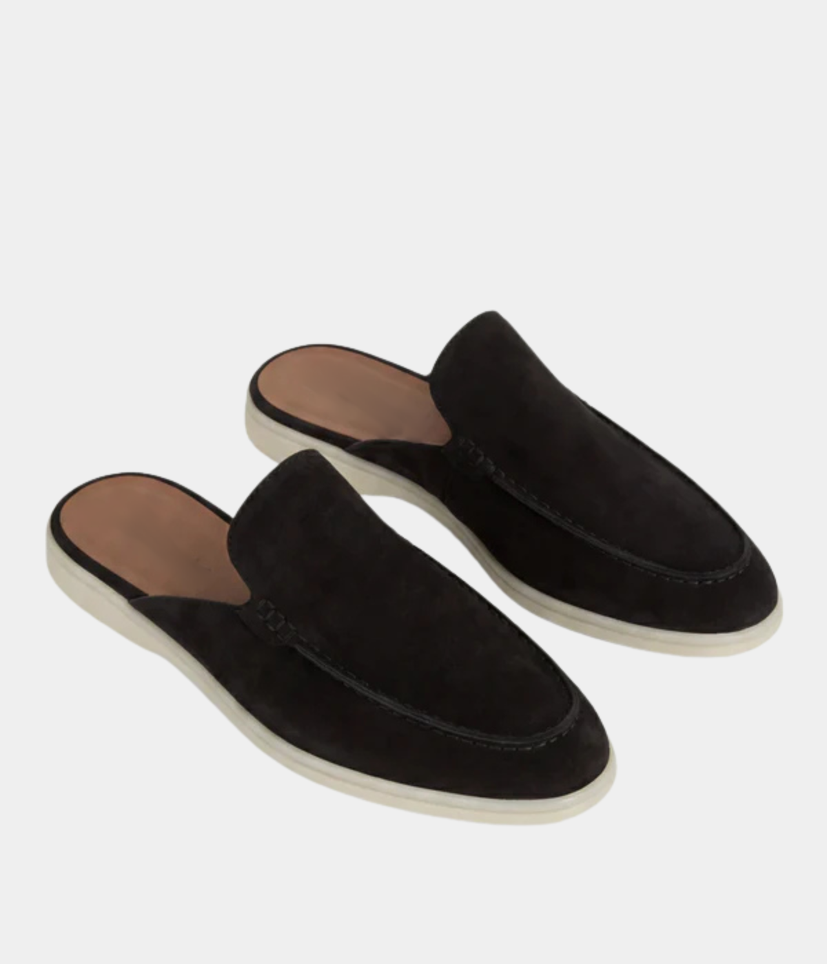The Capri Slide — Black — image 3