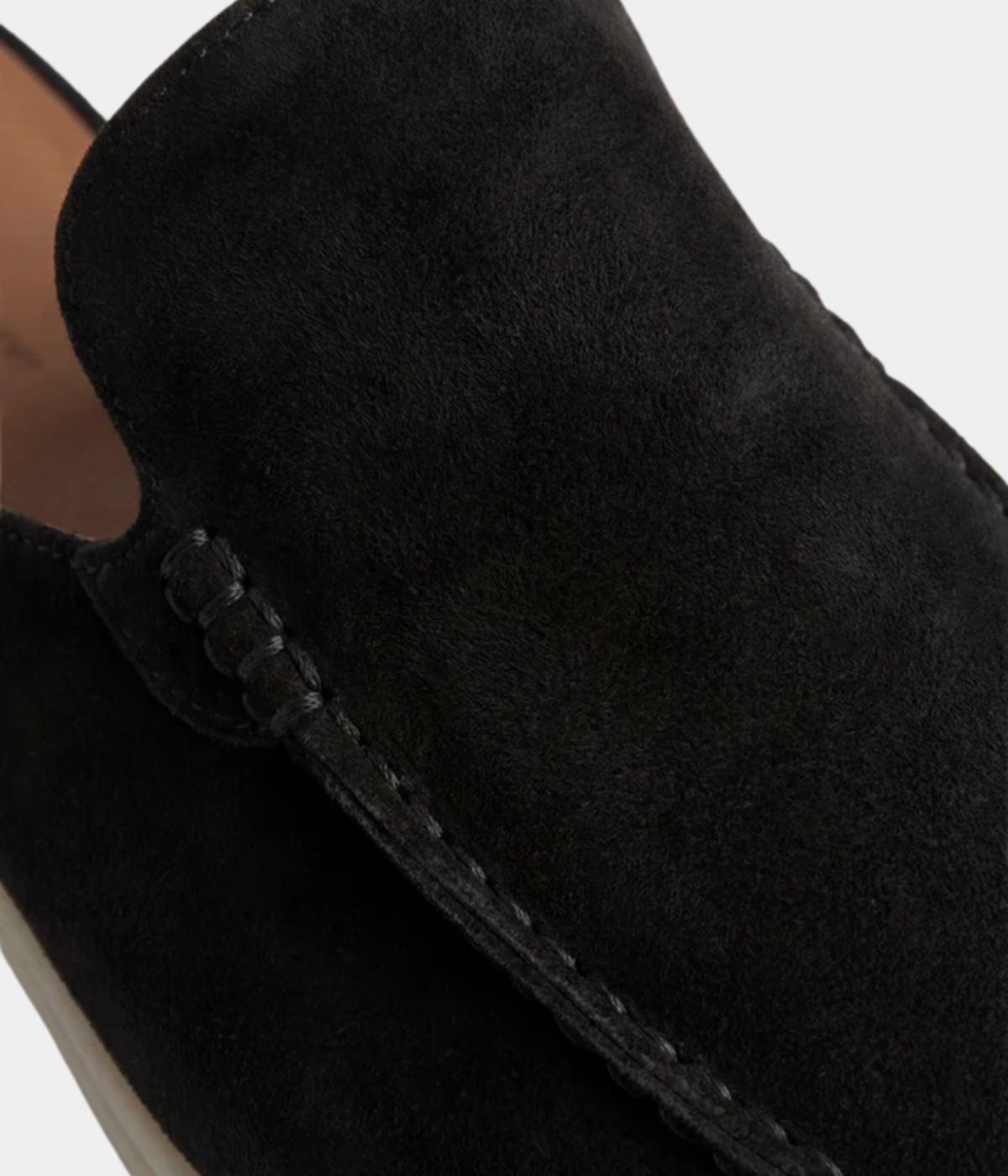 The Capri Slide — Black — image 4