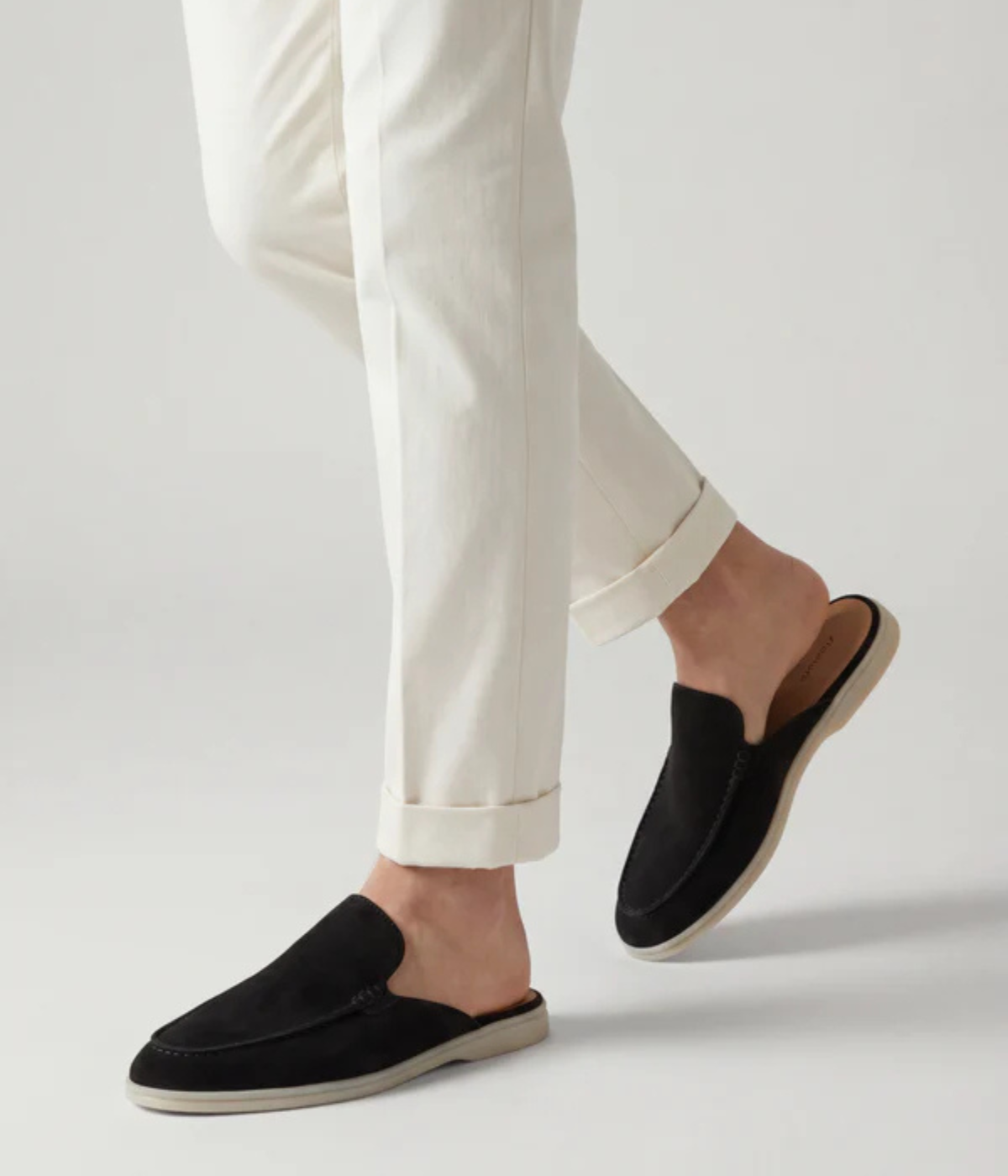 The Capri Slide — Black — image 5