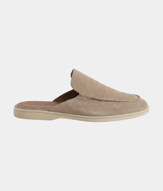 The Capri Slide — Light Grey — image 1