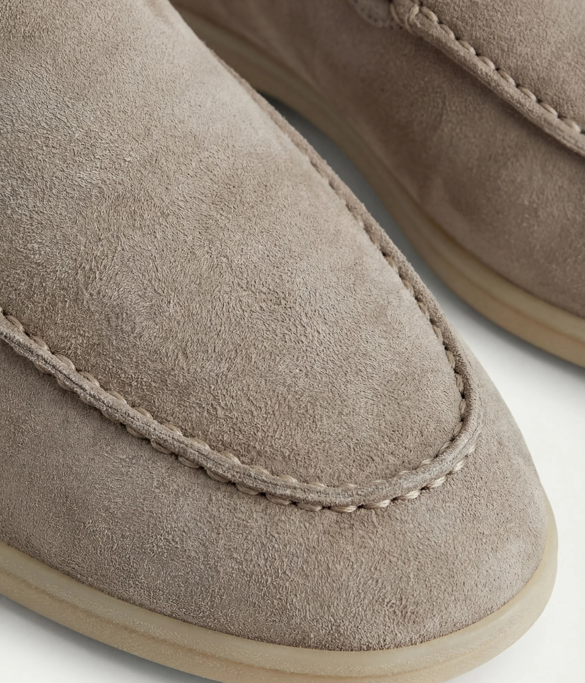 The Capri Slide — Light Grey — image 2