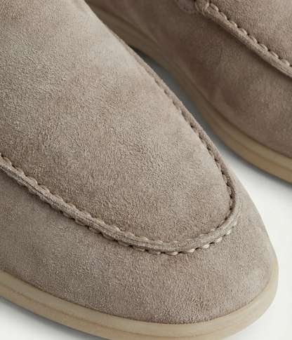 The Capri Slide — Light Grey — image 2
