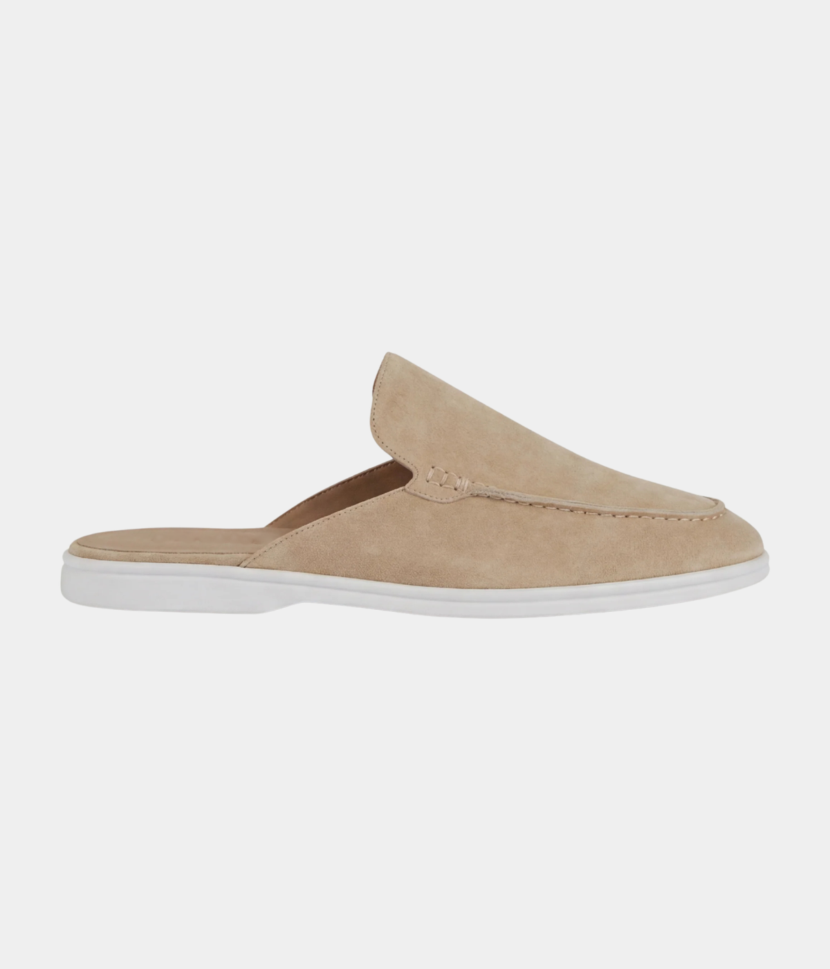 The Capri Slide — Beige — image 1
