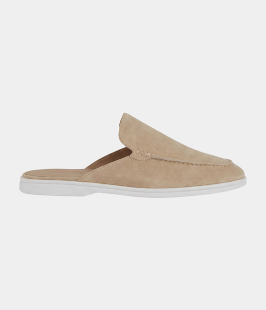 The Capri Slide — Beige — image 1