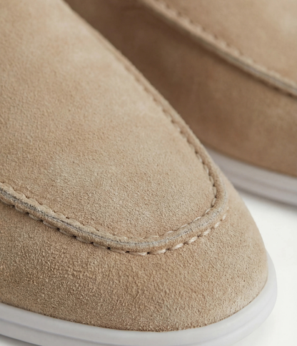 The Capri Slide — Beige — image 2
