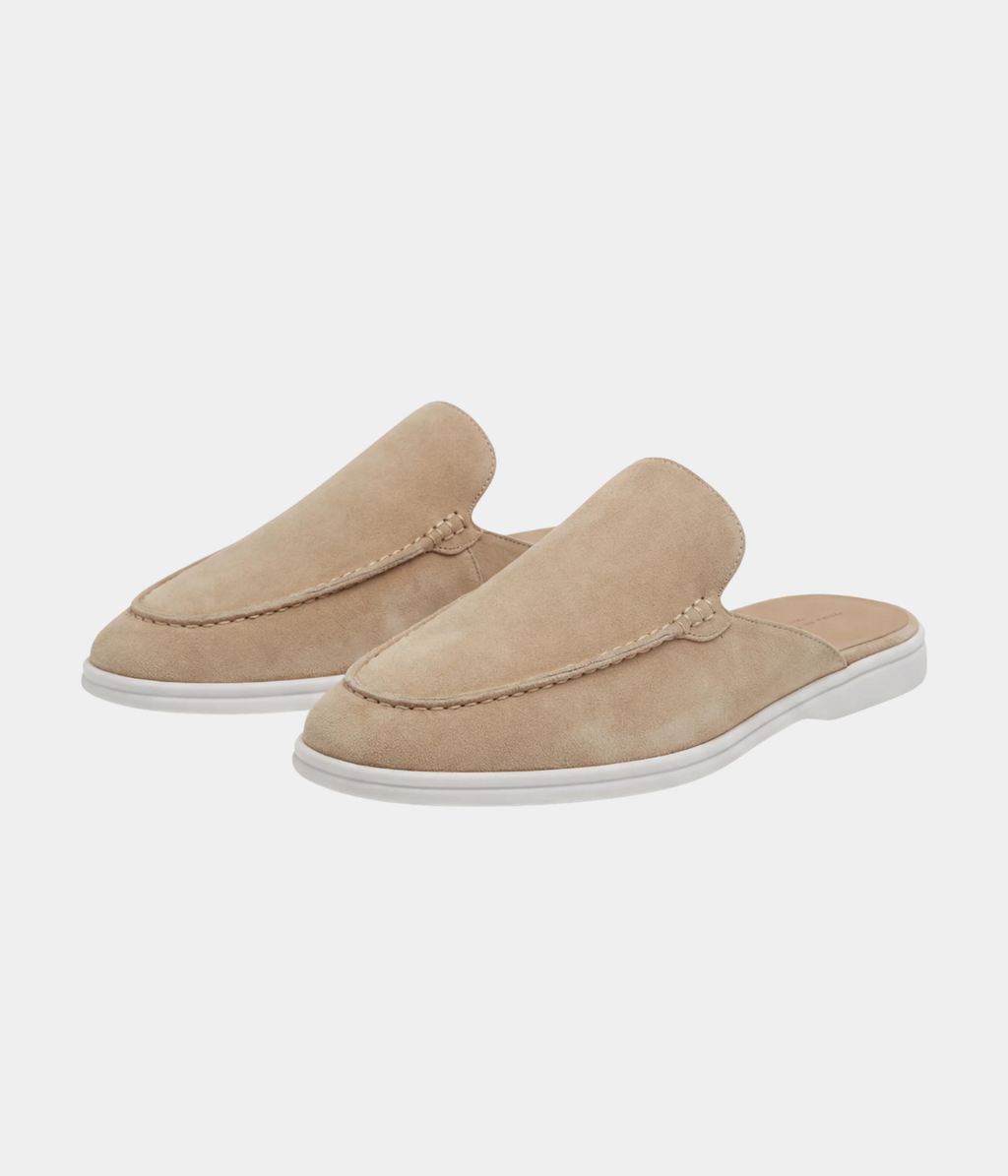 The Capri Slide — Beige — image 3