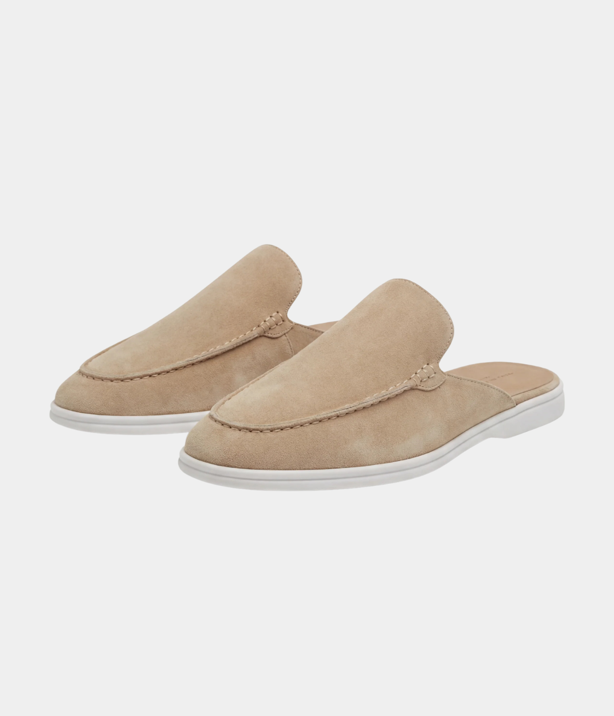 The Capri Slide — Beige — image 3