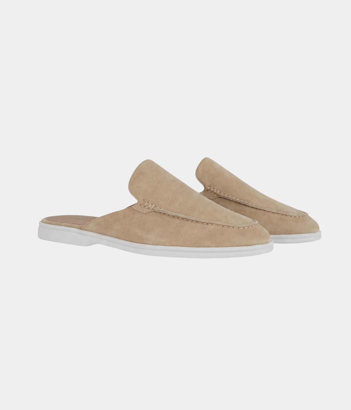 The Capri Slide — Beige — image 4