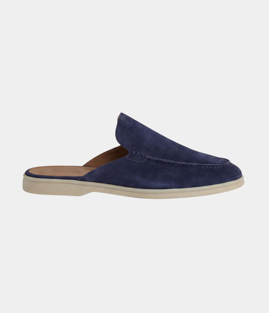 The Capri Slide — Navy — image 1