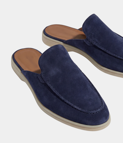 The Capri Slide — Navy — image 2