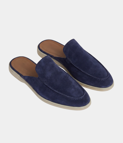 The Capri Slide — Navy — image 3
