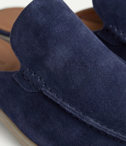 The Capri Slide — Navy — image 4