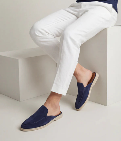 The Capri Slide — Navy — image 6
