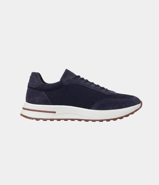 The Sanremo Runner — Navy — image 1