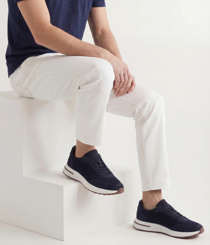 The Sanremo Runner — Navy — image 4