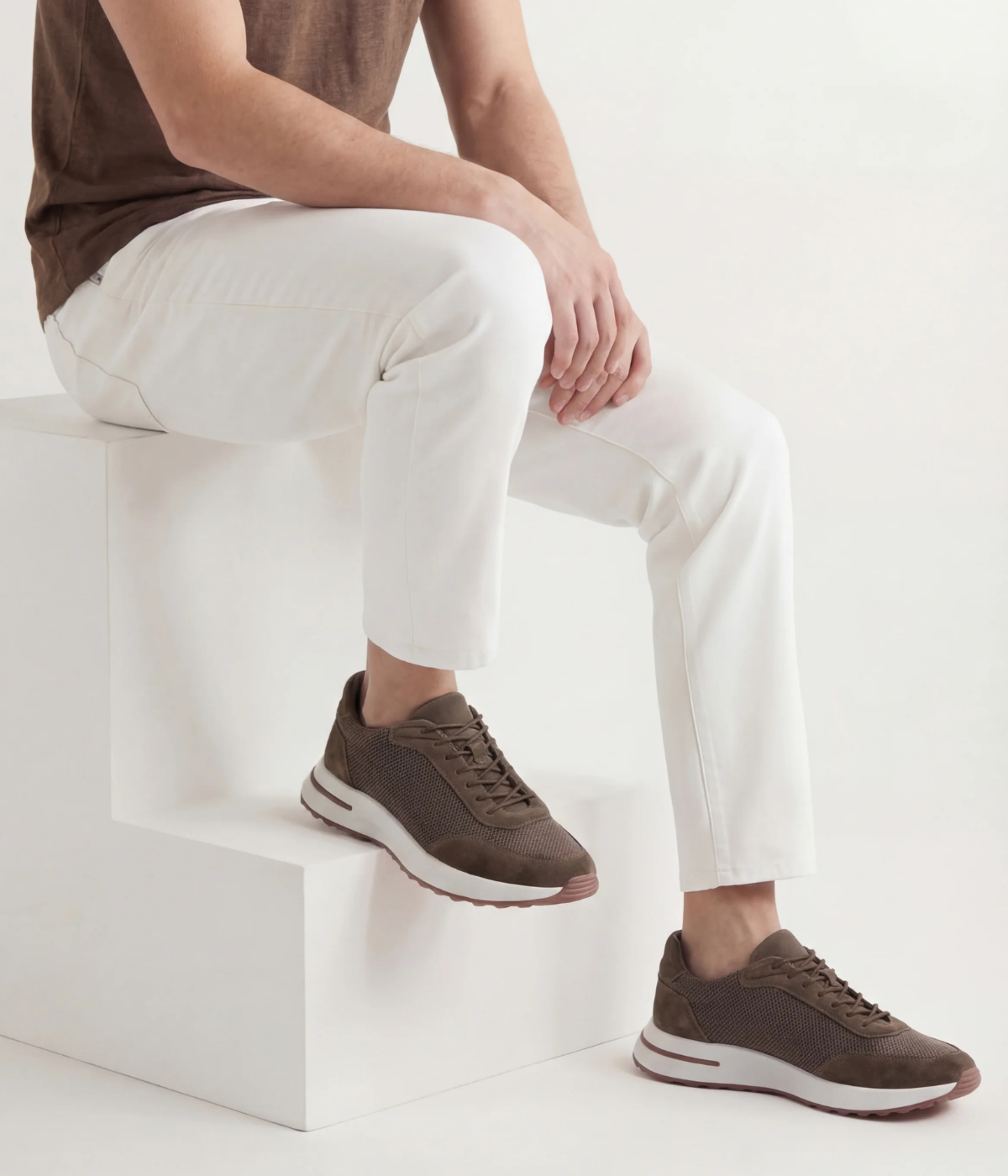 The Sanremo Runner — Brown — image 2