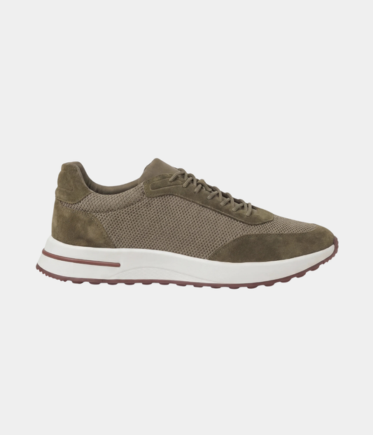 The Sanremo Runner — Olive — image 1