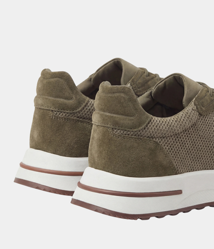 The Sanremo Runner — Olive — image 3