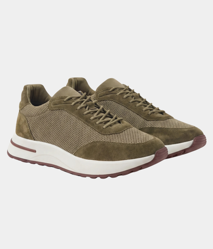 The Sanremo Runner — Olive — image 4