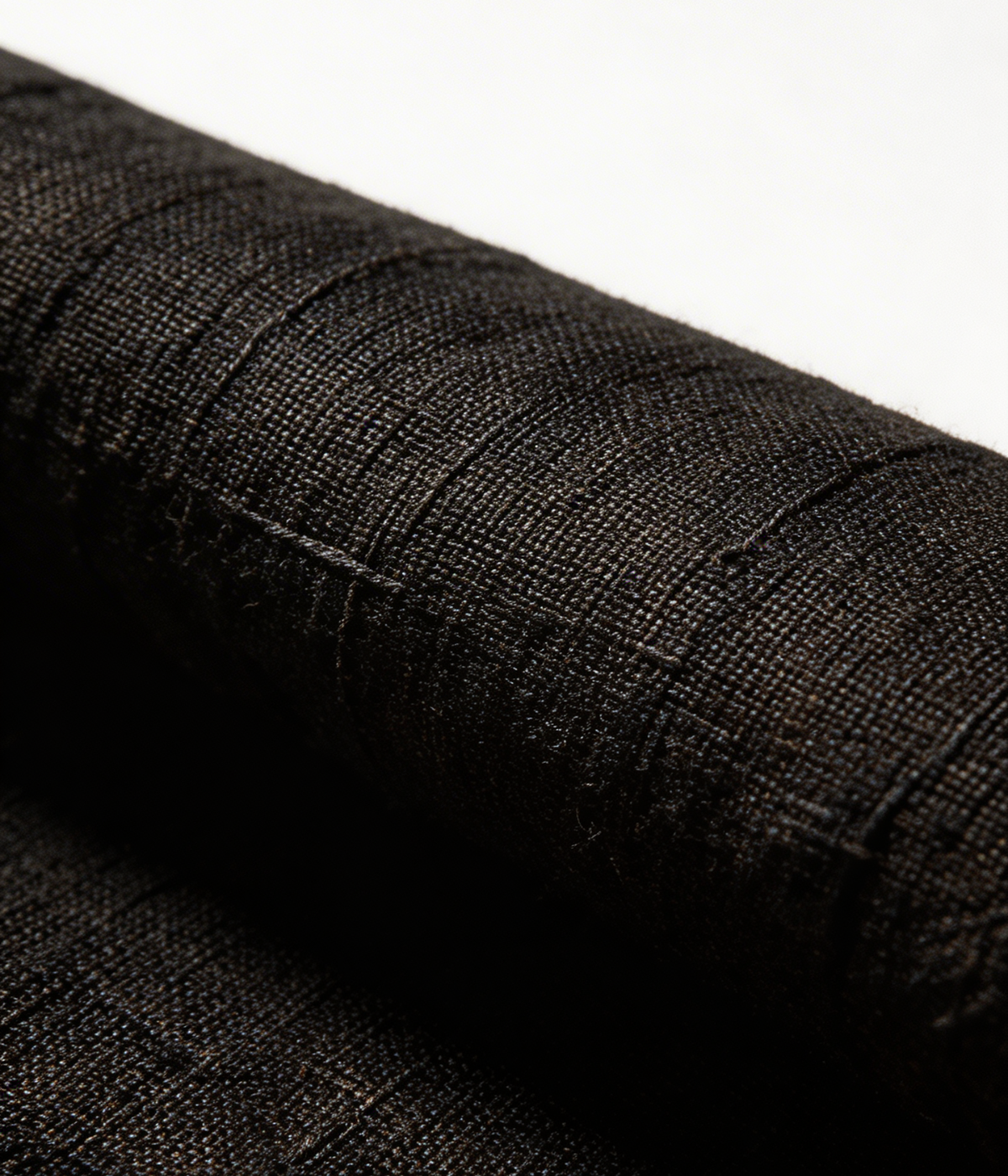 The Liguria Resort Trouser — Black — image 6