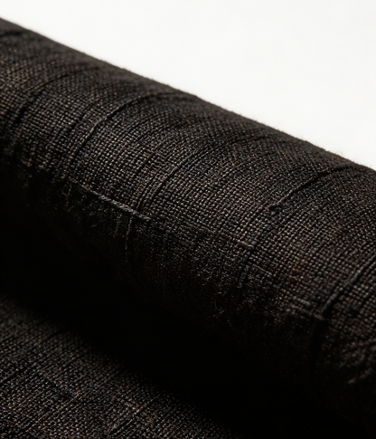 The Liguria Resort Trouser — Black — image 6
