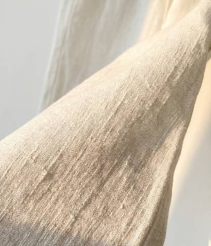 The Liguria Resort Trouser — White — image 7