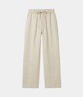 The Liguria Resort Trouser — Beige — image 1