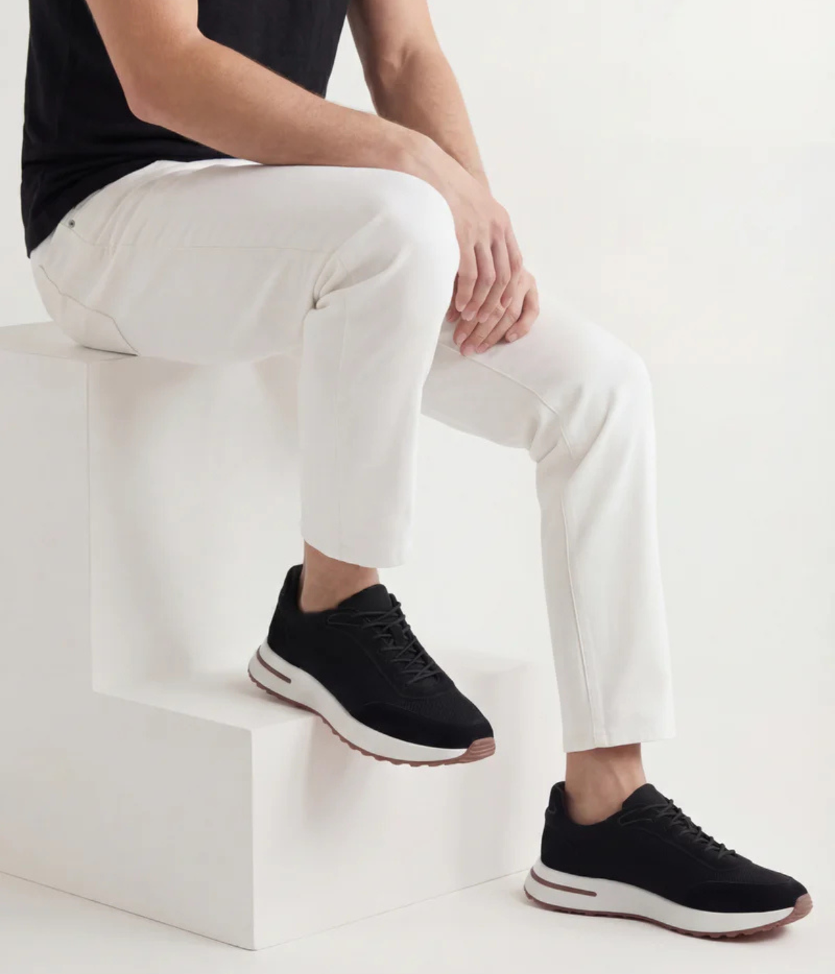The Sanremo Runner — Black — image 2