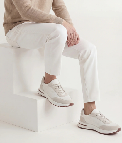 The Sanremo Runner — White — image 3