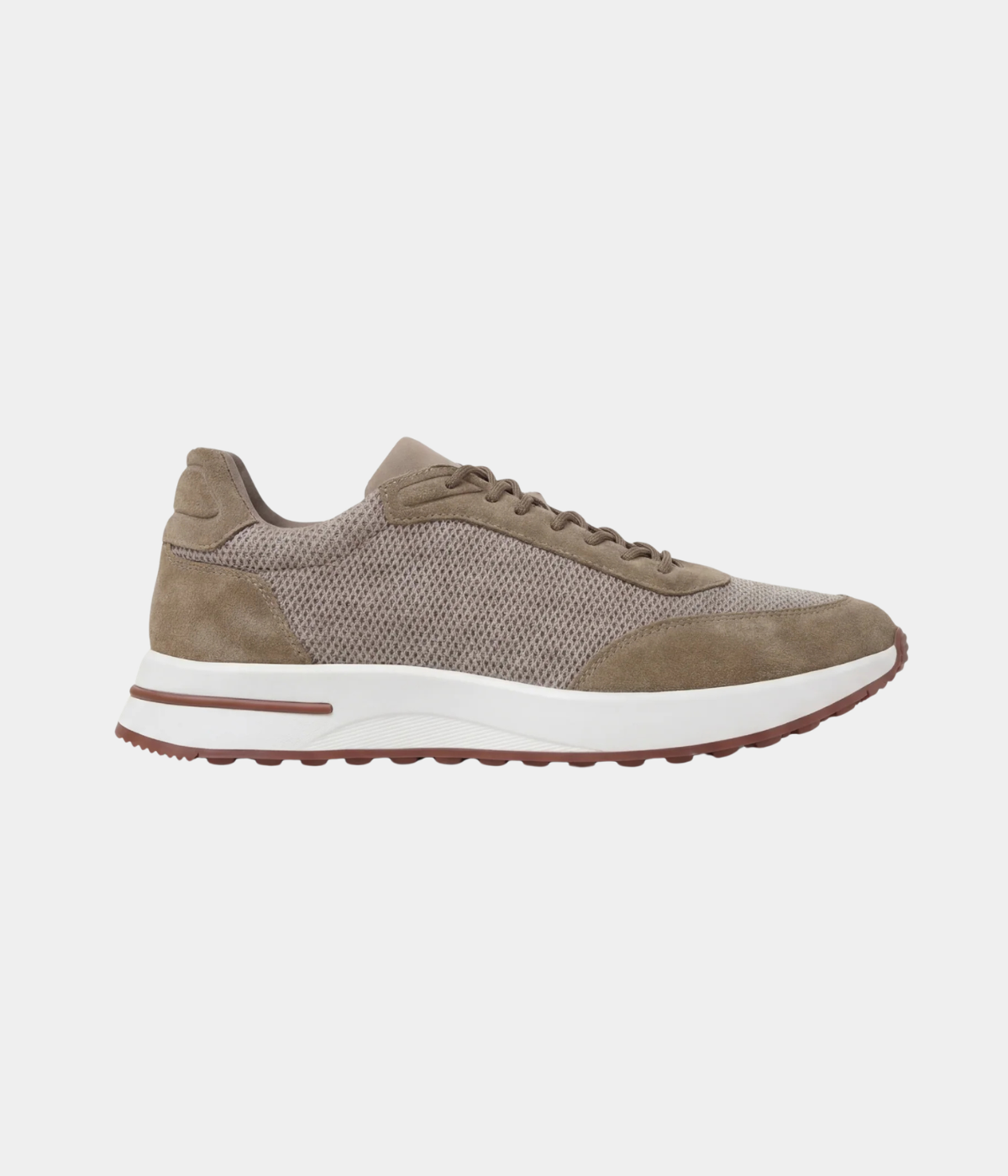 The Sanremo Runner — Taupe — image 1